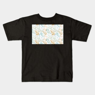 Green Leaves Kids T-Shirt